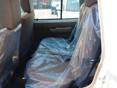 2024 Toyota Land Cruiser 70 4.0 Litres V6 Petrol Engine White Brown SUV Manual GCC