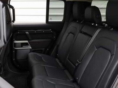 2024 Land Rover Defender 110 S P400 3.0 Litres 6 Cylinder Petrol Engine Black SUV