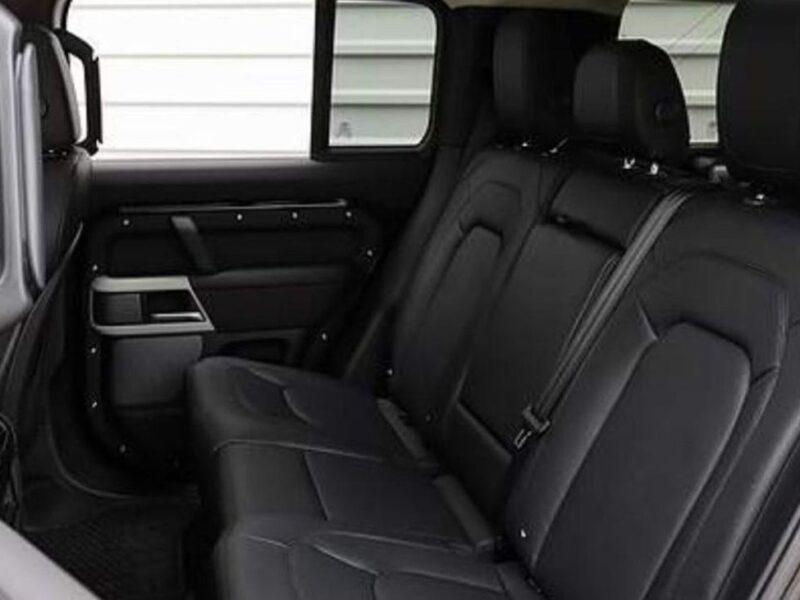 2024 Land Rover Defender 110 S P400 3.0 Litres 6 Cylinder Petrol Engine Black SUV