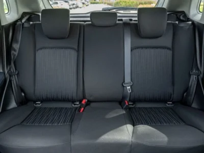 2024 Suzuki Baleno GLX 1.4 Litres 4 Cylinders Petrol Engine White Black Hatchback