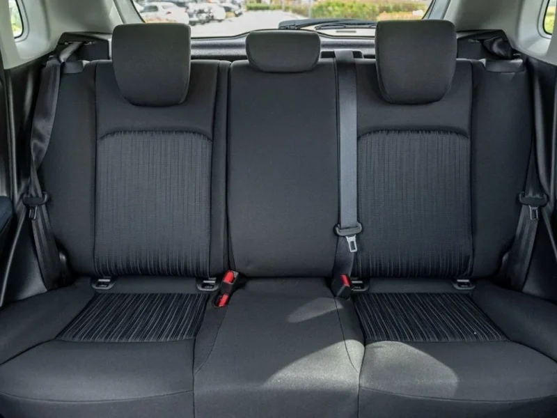 2024 Suzuki Baleno GLX 1.4 Litres 4 Cylinders Petrol Engine White Black Hatchback