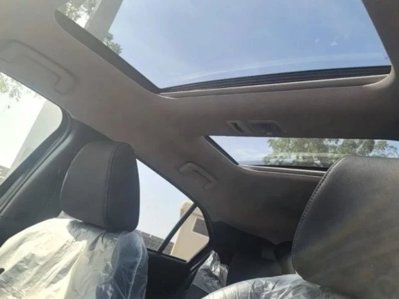 2024 Mitsubishi Eclipse Cross GLX-HL 1.5L Turbo 4 Cylinders Petrol Engine Grey Black SUV