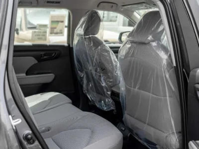 2026 Toyota Highlander LE 2.5L 4-Cylinder Hybrid Engine Grey SUV Automatic GCC