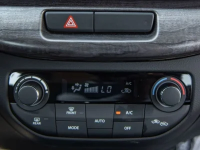 2024 Suzuki Ertiga GLX 1.5 Liters 4 Cylinders Petrol Engine Brown Black Minivan