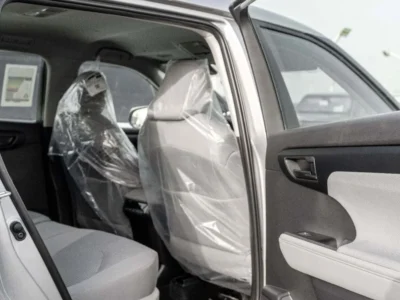 2026 Toyota Highlander LE 2.5L 4-Cylinder Hybrid Engine Silver Grey SUV Automatic GCC