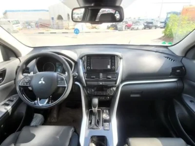 2024 Mitsubishi Eclipse Cross GLX-HL 1.5L Turbo 4 Cylinders Petrol Engine Grey Black SUV