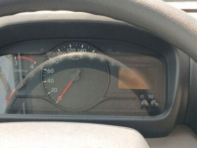 2024 Hino 300 Series 4.0-liter 4-cylinder Turbocharged Diesel Engine White Grey Truck