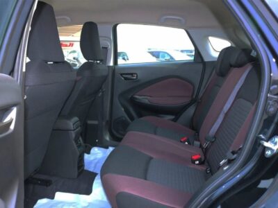 2025 Suzuki Fronx GL 1.5 Litres 4 Cylinders Petrol Engine Black SUV Automatic