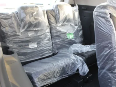 2023 Mitsubishi Montero Sport 3.0 Litres 6 Cylinder Petrol Engine Black SUV 4WD