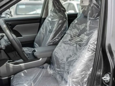 2026 Toyota Highlander LE 2.5L 4-Cylinder Hybrid Engine Grey SUV Automatic GCC