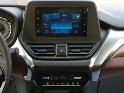 2025 Suzuki Fronx GL 1.5 Litres 4 Cylinders Petrol Engine Black SUV Automatic