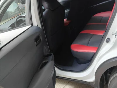 2026 Toyota Frontlander Leading 2.0 Litres 4 Cylinders Hybrid Engine White Black SUV