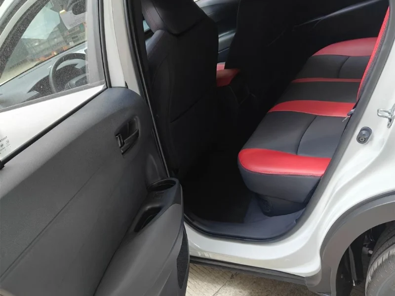 2026 Toyota Frontlander Leading 2.0 Litres 4 Cylinders Hybrid Engine White Black SUV