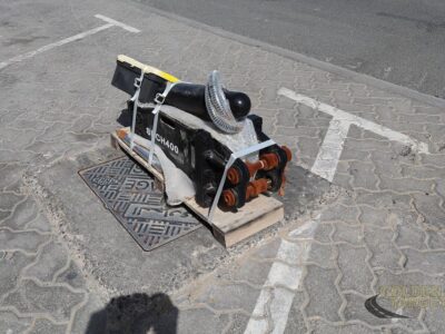 2025 SDCH SDCH400 Hydraulic Breaker Fits 1 2-ton Excavators