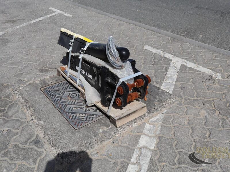 2025 SDCH SDCH400 Hydraulic Breaker Fits 1 2-ton Excavators