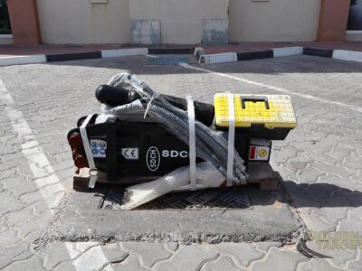 2025 SDCH SDCH400 Hydraulic Breaker Fits 1 2-ton Excavators