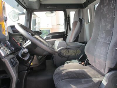 2013 MAN TGS 18.440 6 Cylinder Diesel Engine Automatic Gear White