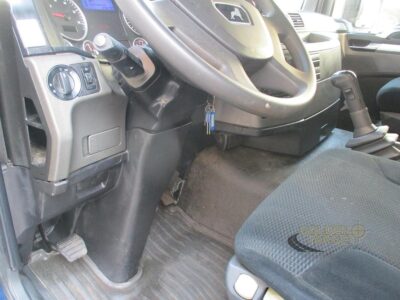 2014 MAN TGS 26.320 6x2 Garbage Truck 6 Cylinder Diesel Engine Manual