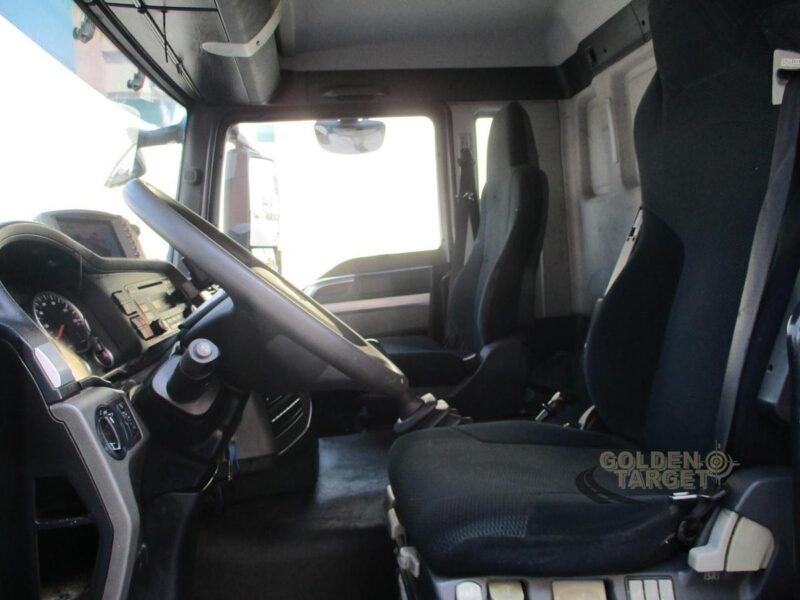 2014 MAN TGS 26.320 6x2 Garbage Truck 6 Cylinder Diesel Engine Manual