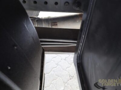 2014 Mercedes Actros 1836 4x2 EPS Gear Skip Loader 6 Cylinder White