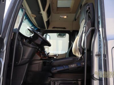 2012 Mercedes Actros 2642 6×2 Double Skip Loader 6 Cylinder Diesel Engine Automatic