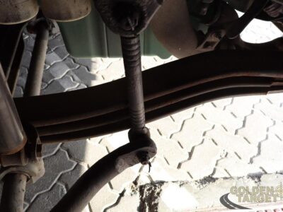 2017 VOLVO FH460 6x2 Double Skip Loader 6 Cylinder Diesel Engine Automatic Gear