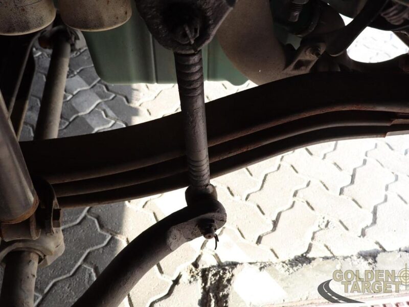 2017 VOLVO FH460 6x2 Double Skip Loader 6 Cylinder Diesel Engine Automatic Gear