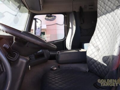 2013 VOLVO FM440 4x2 Skip Loader 6 Cylinder Diesel Engine Automatic Gear