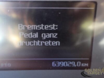 2013 VOLVO FM440 4x2 Skip Loader 6 Cylinder Diesel Engine Automatic Gear