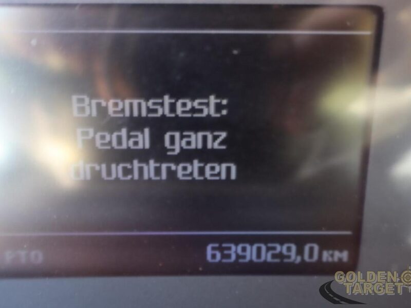 2013 VOLVO FM440 4x2 Skip Loader 6 Cylinder Diesel Engine Automatic Gear