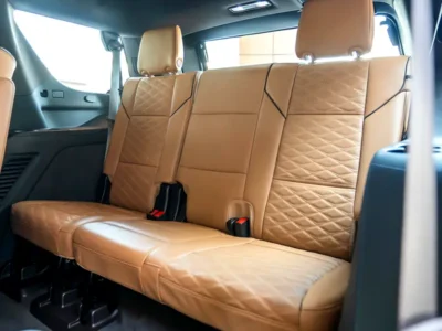 2022 Cadillac Escalade Sport Platinum 6.2 Liters V8 Petrol Engine Black Tan SUV GCC