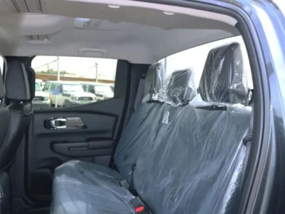 2026 Mitsubishi L200 Sportero 2.4L Turbocharged 4-Cylinder Diesel Grey Double Cab Pickup