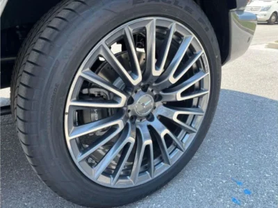 2026 Mercedes-Benz G 63 AMG 4.0-liter V8 Biturbo Petrol Engine Grey Red SUV Automatic