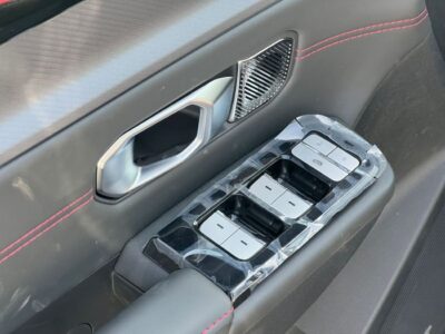 2024 Jetour Dashing 1.6L 4 cylinders Turbo Petrol Engine Black SUV Automatic