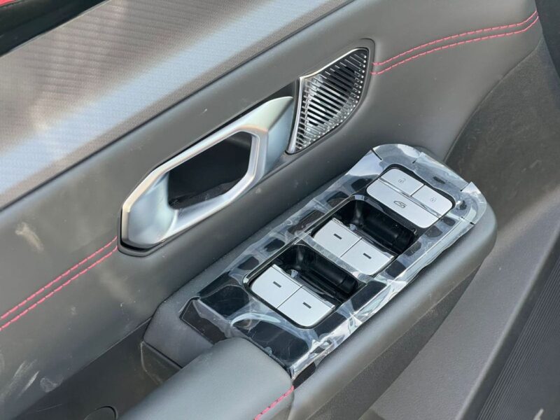 2024 Jetour Dashing 1.6L 4 cylinders Turbo Petrol Engine Black SUV Automatic