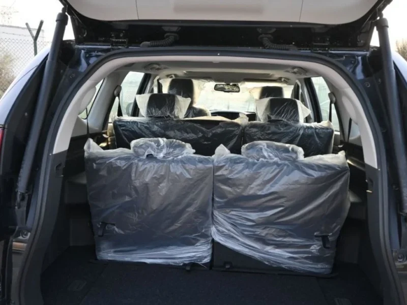 2023 Mitsubishi Pajero Sport 2.4-liter Turbodiesel 4-cylinder Engine Black SUV Automatic