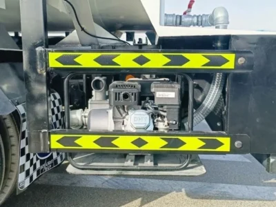 2025 Mitsubishi Fuso Canter 4.2 Litres 4-cylinder Diesel Engine White Black Truck Manual