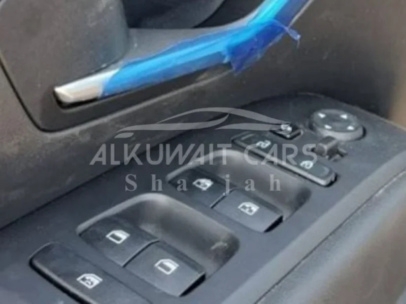 2022 Hyundai Tucson Comfort 1.6L Turbo 4 Cylinders Petrol Engine Blue Black SUV