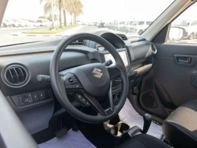 2026 Suzuki S-Presso GL 1.0 Litres 3-Cylinder Petrol Engine Grey Hatchback Automatic