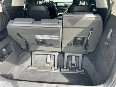 2025 Kia Carnival 3.5 Litres V6 Petrol Engine Silver Grey MPV Automatic FWD