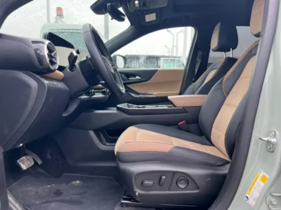 2025 Chevrolet Equinox ACTIV 1.5L Turbocharged 4-cylinder Petrol Engine Green Tan SUV