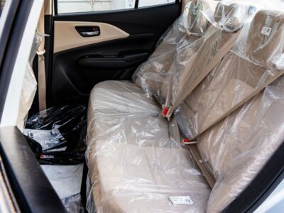 2025 Suzuki Dzire GLX 1.2 Litres 4-Cylinder Petrol Engine Silver Beige Sedan Automatic