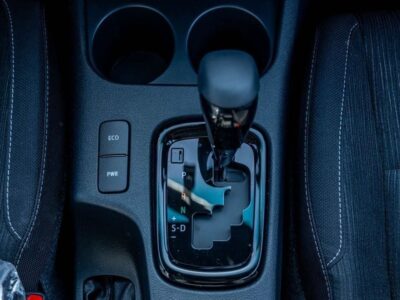 2026 Toyota Hilux Adventure 4.0L V6 Petrol Engine White Black Pickup Truck GCC Specs