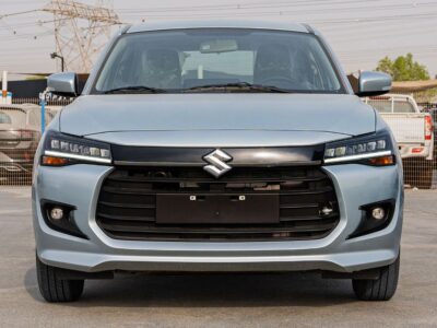 2025 Suzuki Dzire GLX 1.2 Litres 4-Cylinder Petrol Engine Silver Beige Sedan Automatic