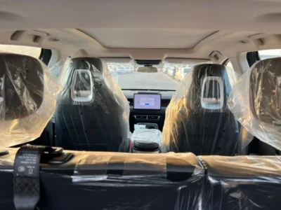 2024 Jetour Dashing 1.6L 4 cylinders Turbo Petrol Engine Grey Black SUV Automatic