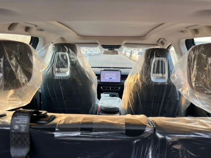 2024 Jetour Dashing 1.6L 4 cylinders Turbo Petrol Engine Grey Black SUV Automatic