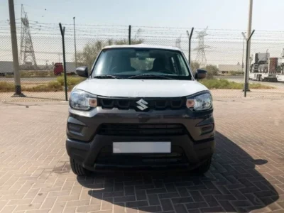 2026 Suzuki S-Presso GL 1.0 Litres 3-Cylinder Petrol Engine Grey Hatchback Automatic