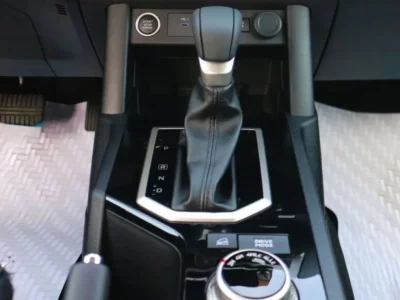 2026 Mitsubishi L200 Sportero 2.4L Turbocharged 4-Cylinder Diesel Grey Double Cab Pickup