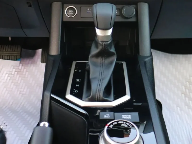 2026 Mitsubishi L200 Sportero 2.4L Turbocharged 4-Cylinder Diesel Grey Double Cab Pickup