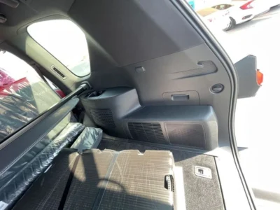 2026 Lexus LX700h F-Sport 3.5 Litres V6 Hybrid Engine White Red SUV GCC Specs